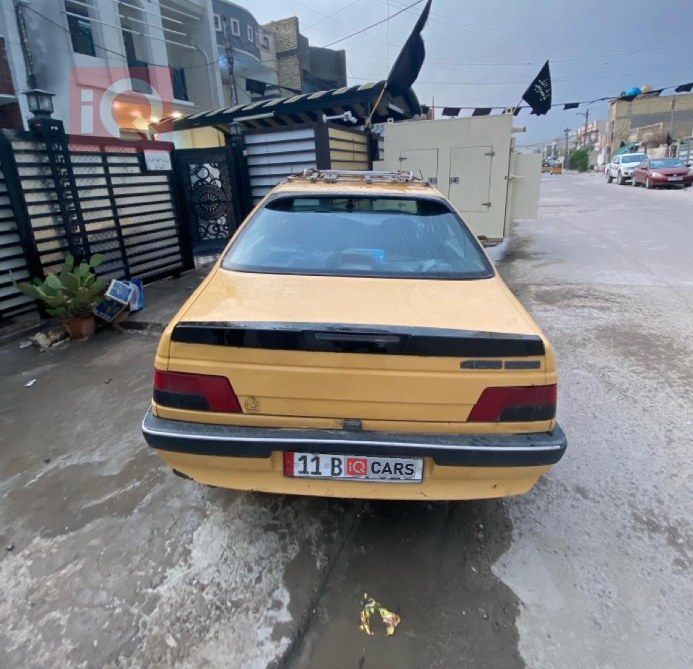 بيجو 405